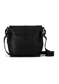 Silverlake Leather Crossbody