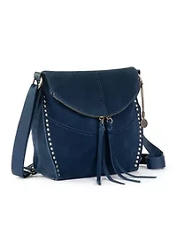 Silverlake Leather Crossbody