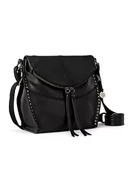Silverlake Leather Crossbody