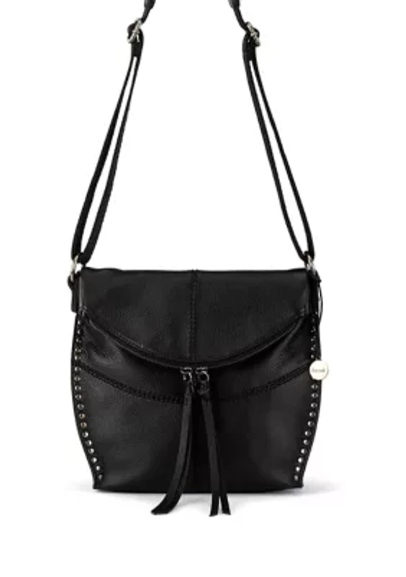Silverlake Leather Crossbody