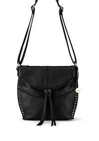 Silverlake Leather Crossbody