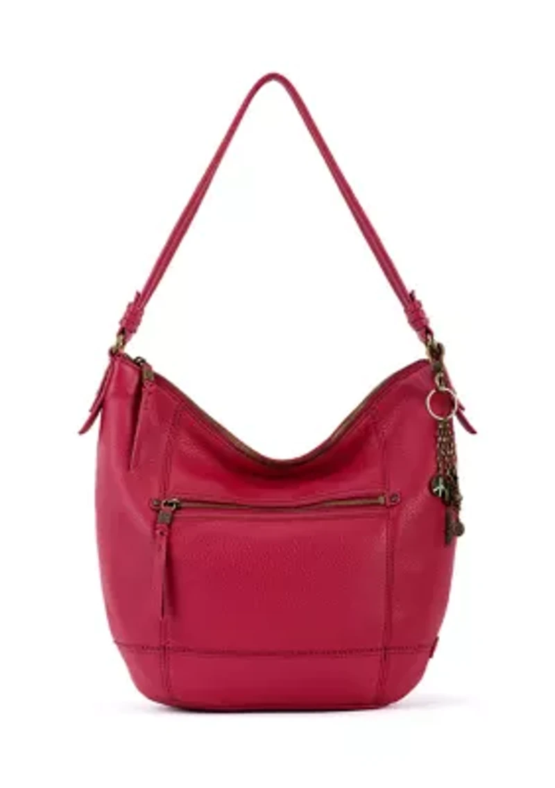 Sequoia Leather Hobo