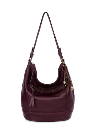 Sequoia Leather Hobo