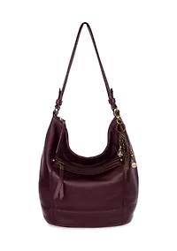 Sequoia Leather Hobo