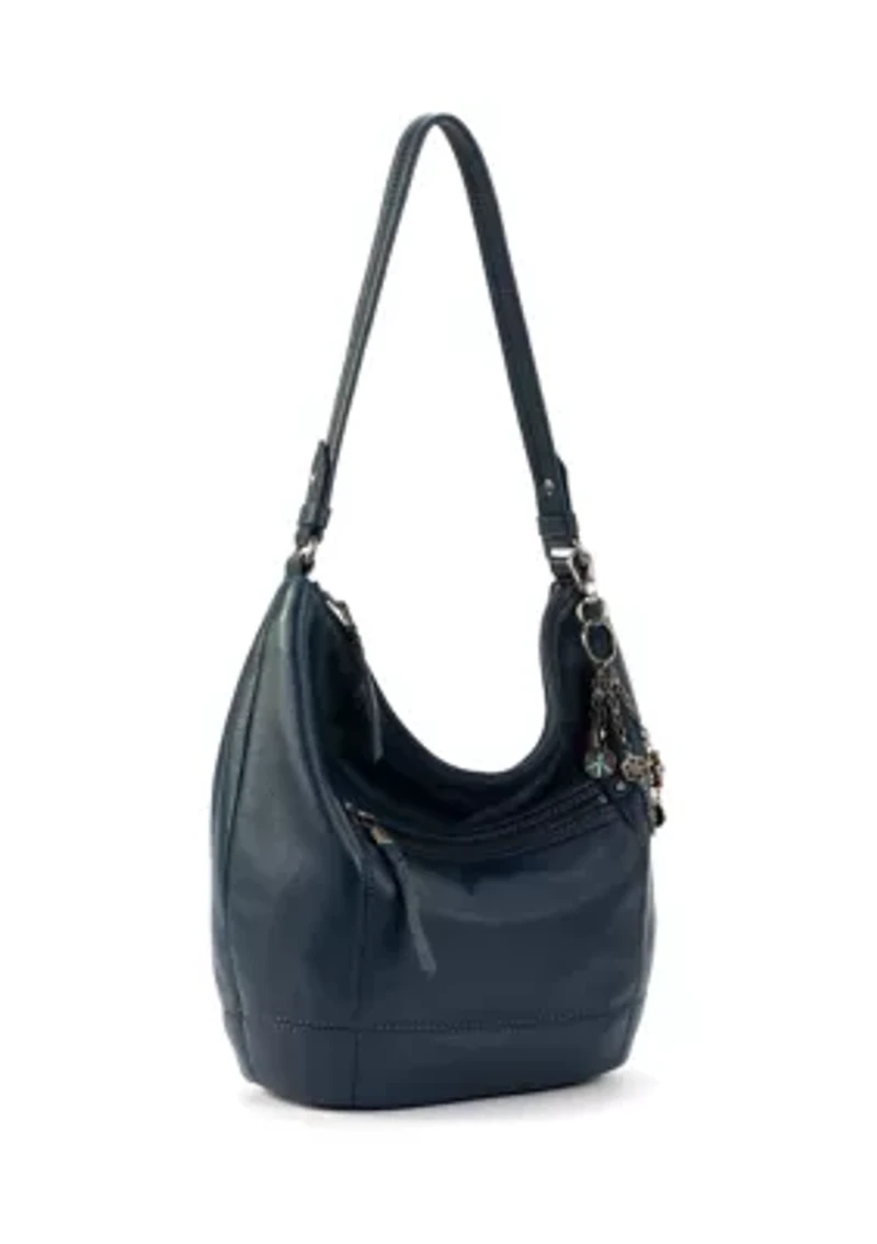 Sequoia Leather Hobo