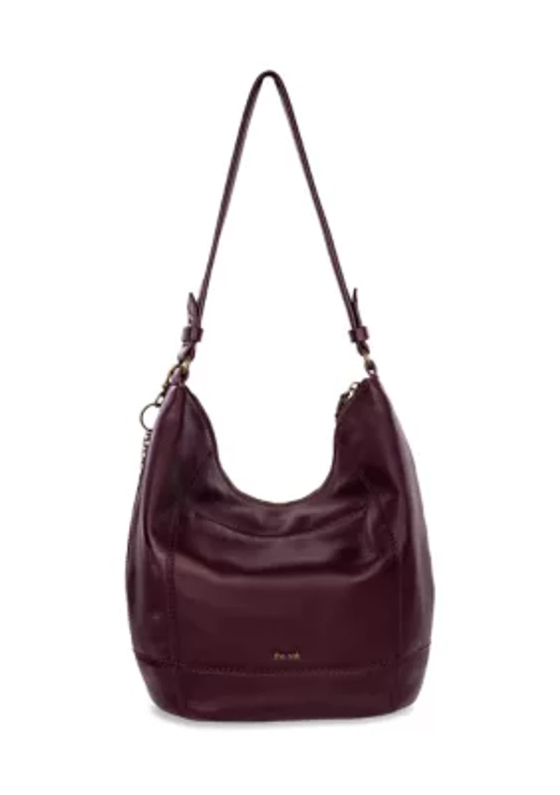 Sequoia Leather Hobo