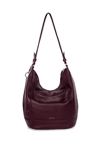 Sequoia Leather Hobo