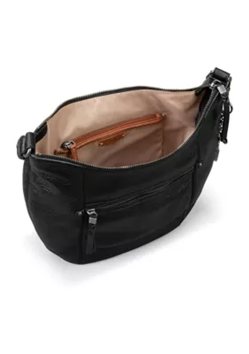 Sequoia Leather Hobo