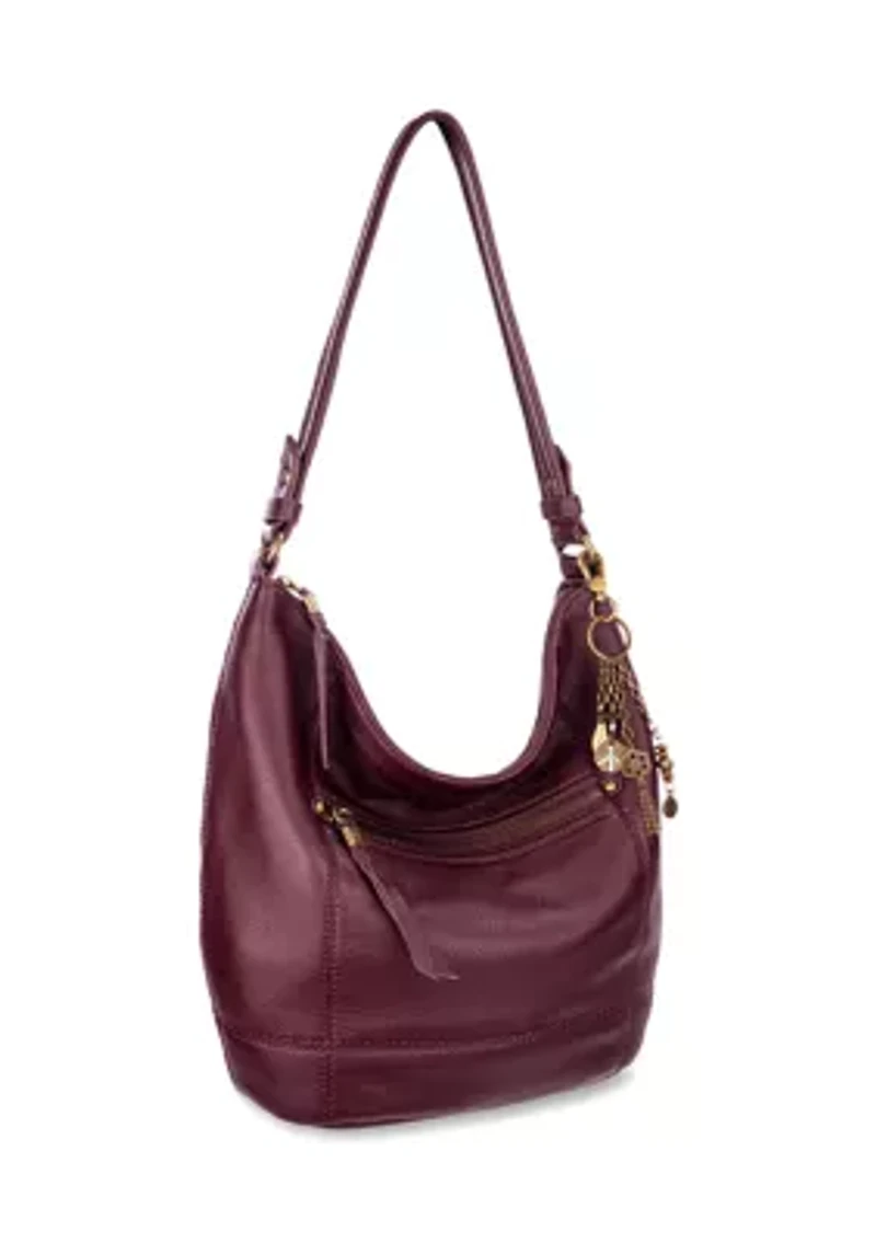 Sequoia Leather Hobo