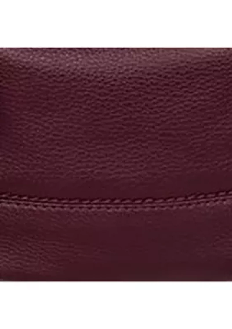 Sequoia Leather Hobo