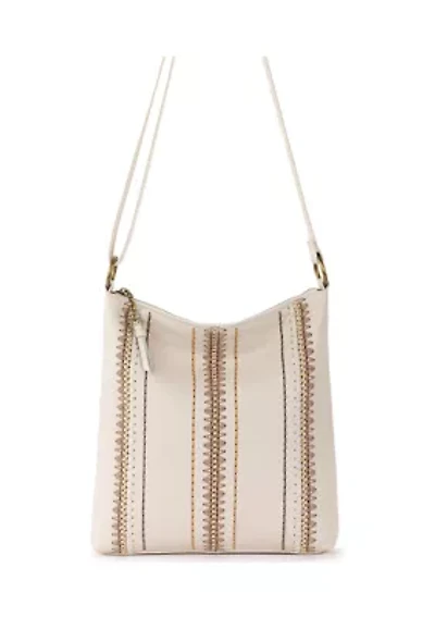 Lucia Leather Crossbody