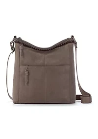 Lucia Leather Crossbody