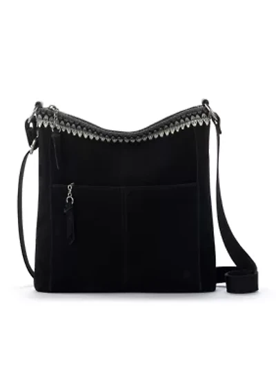 Lucia Leather Crossbody