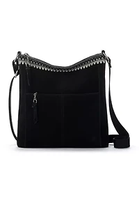 Lucia Leather Crossbody