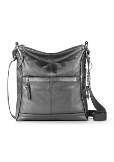 Lucia Leather Crossbody
