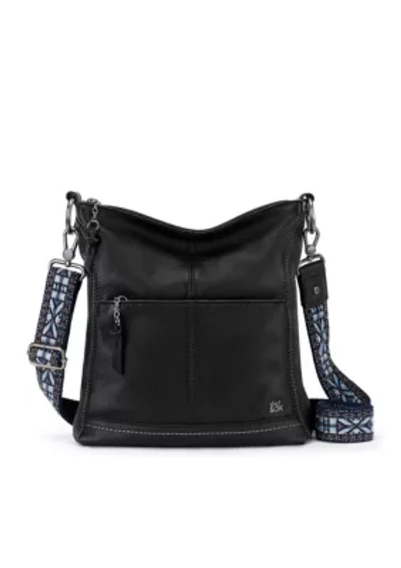Lucia Leather Crossbody