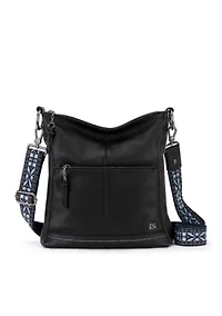 Lucia Leather Crossbody