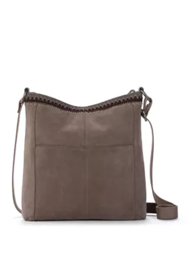 Lucia Leather Crossbody