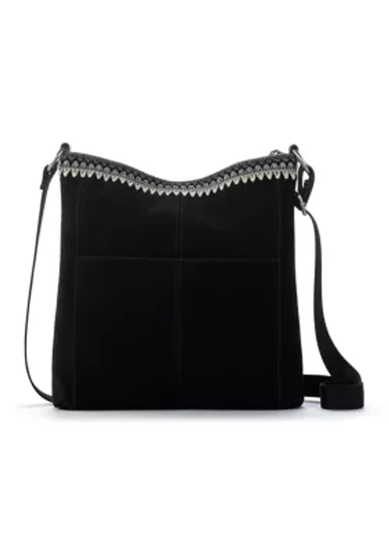 Lucia Leather Crossbody