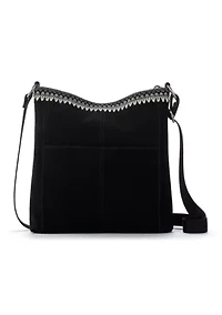Lucia Leather Crossbody