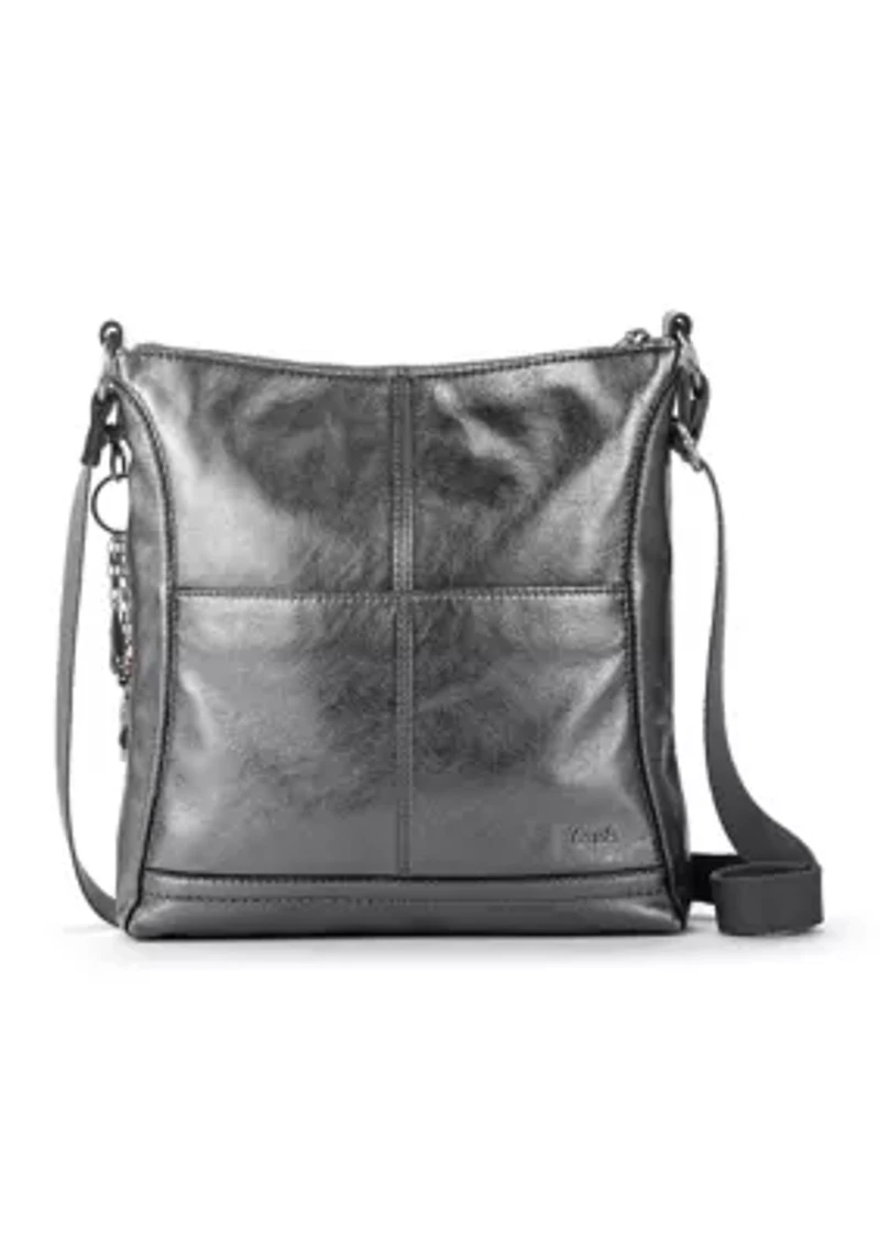 Lucia Leather Crossbody