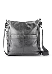 Lucia Leather Crossbody