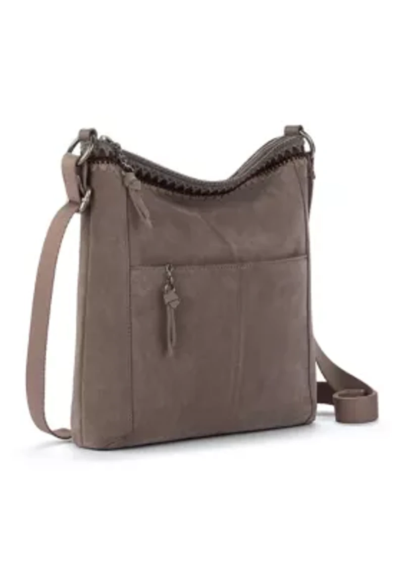Lucia Leather Crossbody
