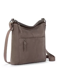 Lucia Leather Crossbody