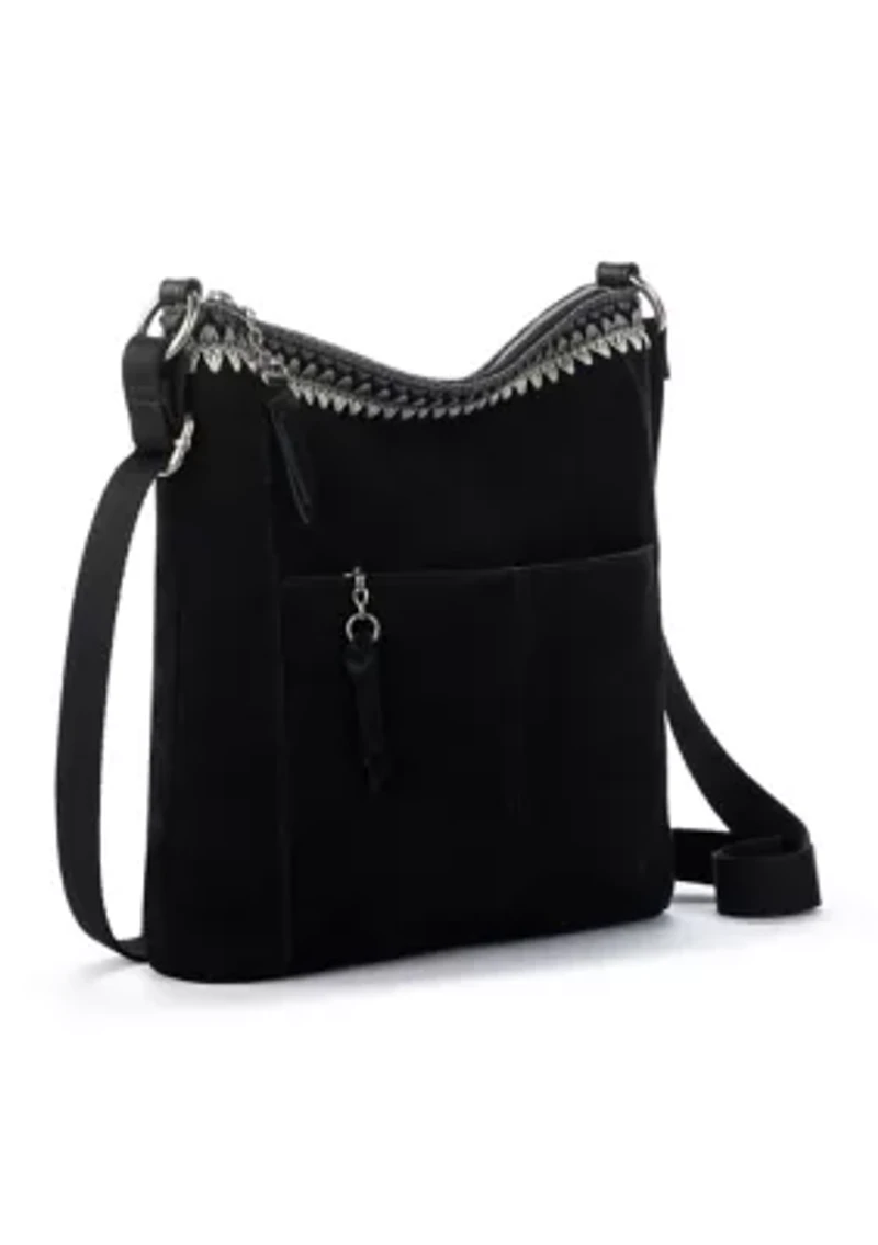 Lucia Leather Crossbody