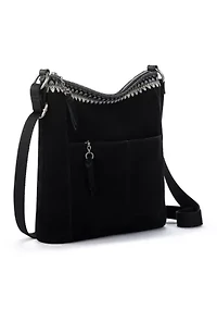 Lucia Leather Crossbody
