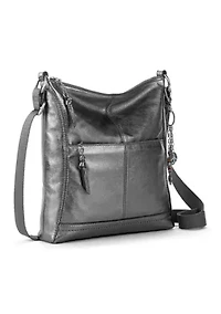 Lucia Leather Crossbody