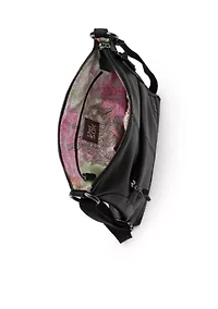 Lucia Leather Crossbody