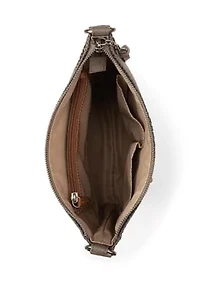 Lucia Leather Crossbody