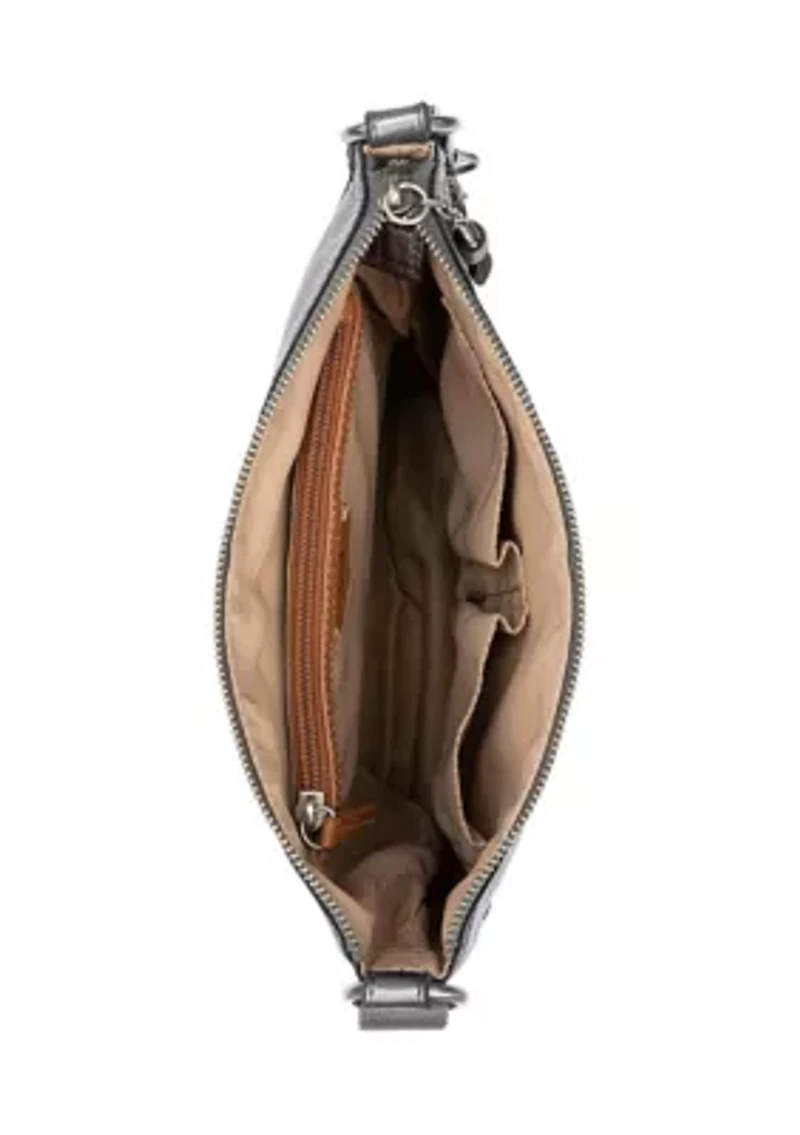 Lucia Leather Crossbody