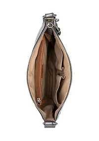 Lucia Leather Crossbody