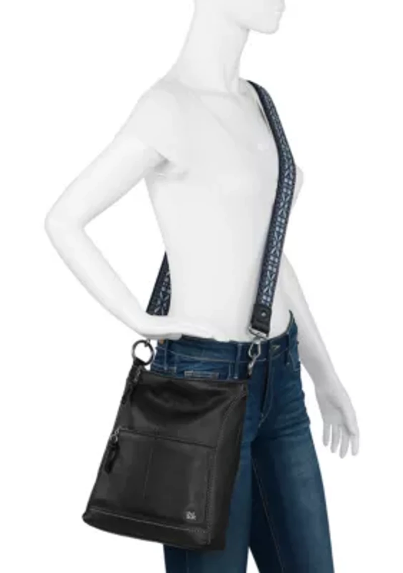 Lucia Leather Crossbody