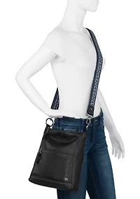 Lucia Leather Crossbody