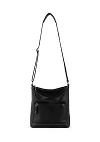 Lucia Leather Adjustable Crossbody