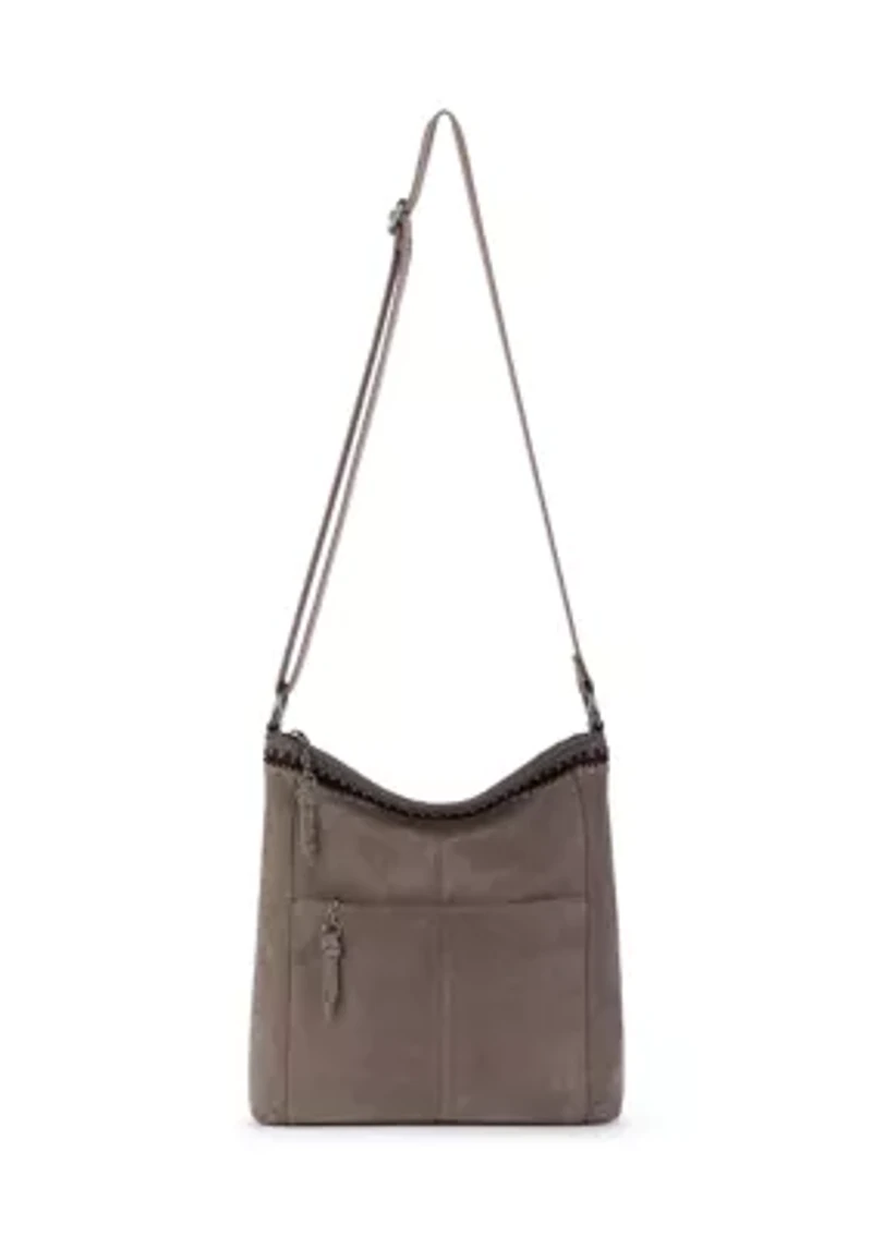 Lucia Leather Crossbody