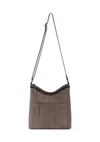Lucia Leather Crossbody