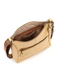 Lucia Leather Crossbody