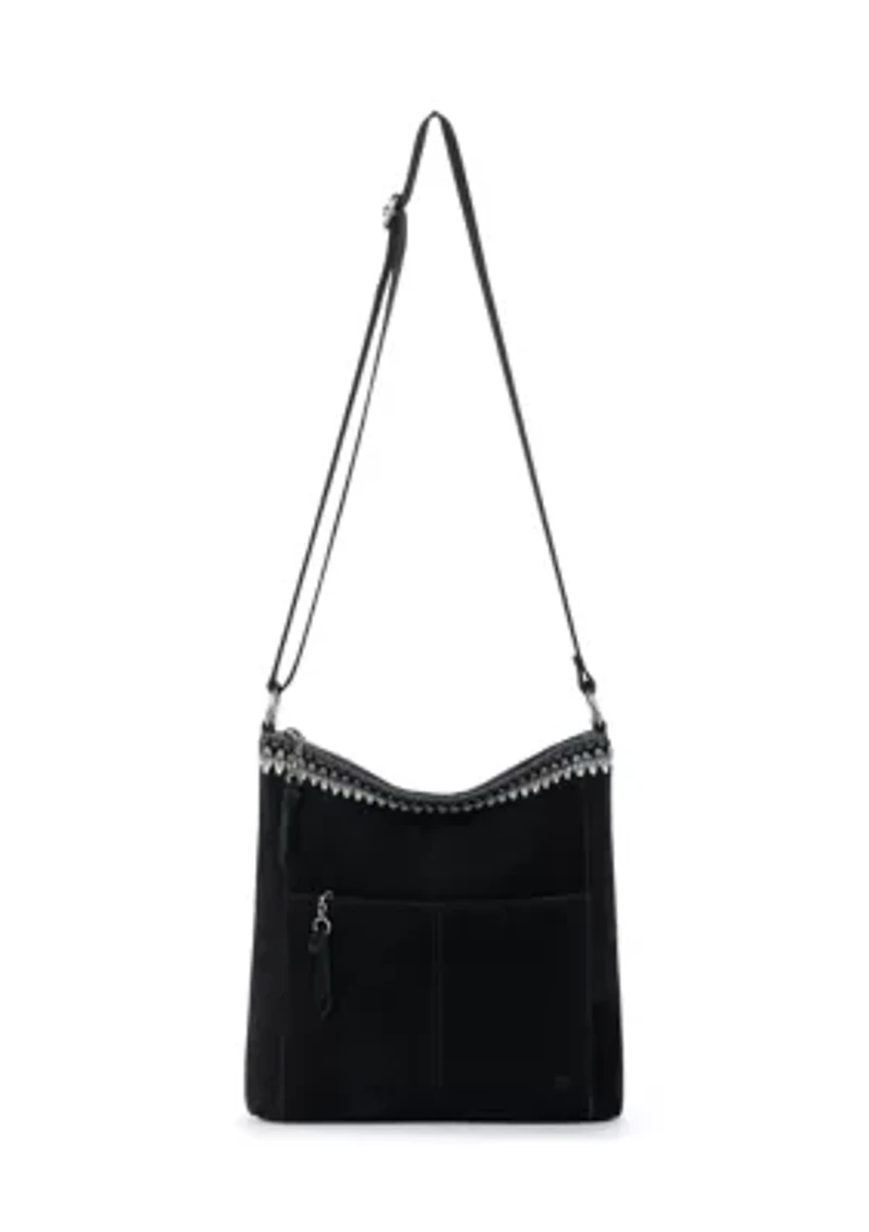 Lucia Leather Crossbody