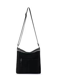 Lucia Leather Crossbody