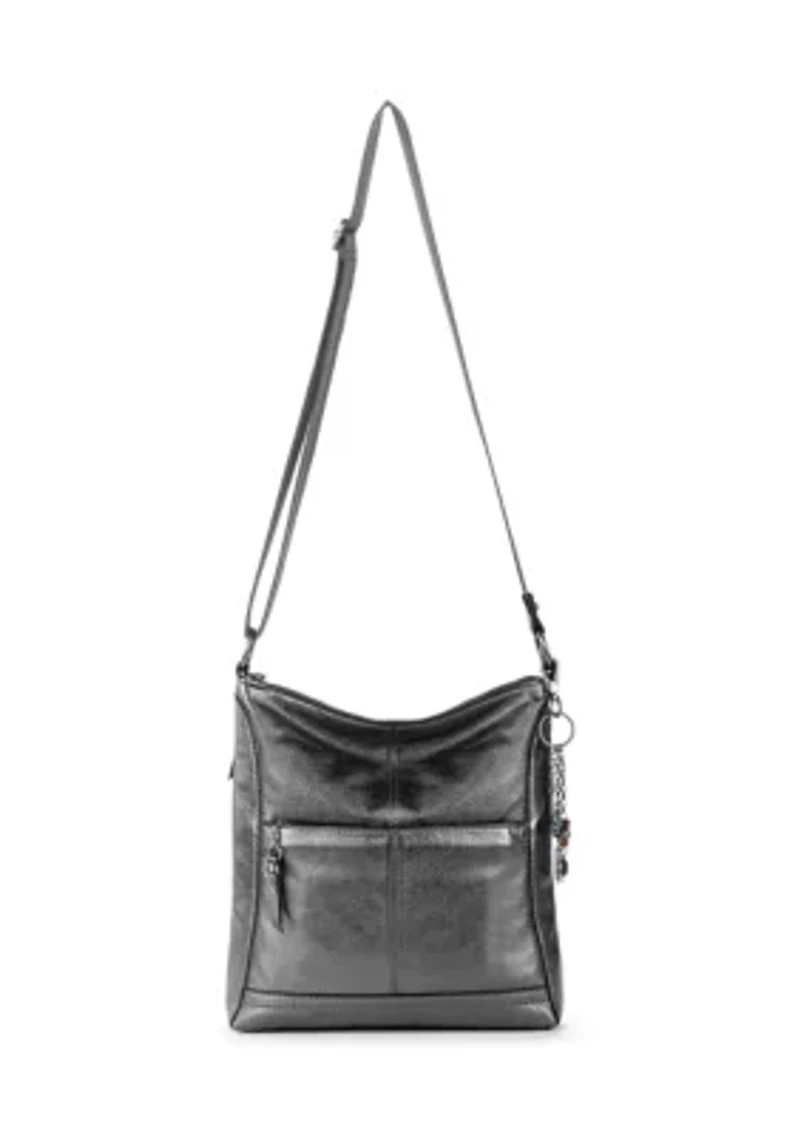 Lucia Leather Crossbody