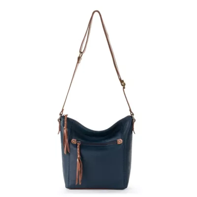 Ashland Leather Crossbody