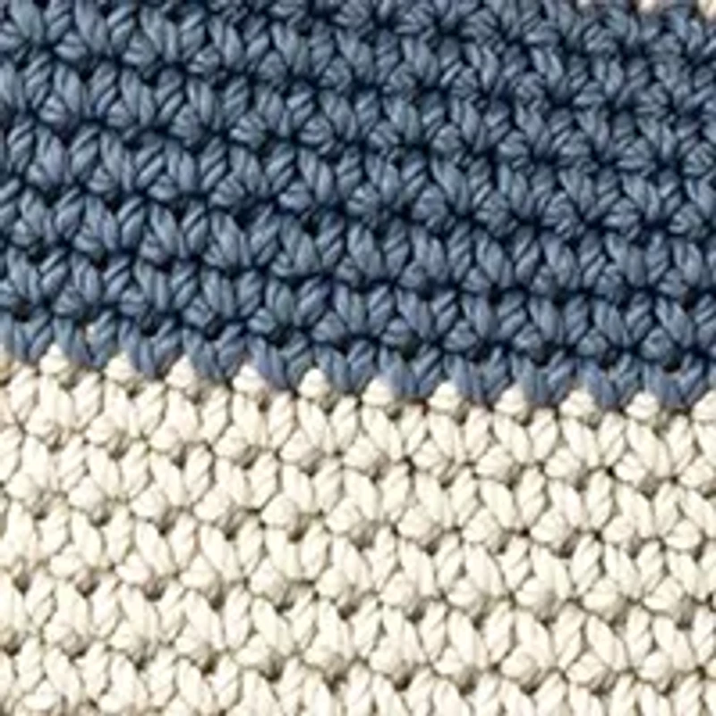 Sequoia Crochet Hobo Bag