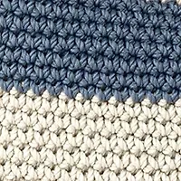 Sequoia Crochet Hobo Bag