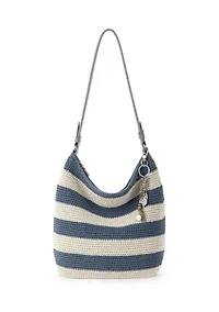 Sequoia Crochet Hobo Bag