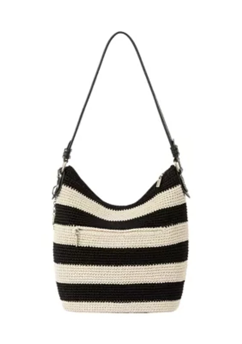 Sequoia Crochet Hobo Bag