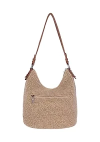 Sequoia Crochet Hobo Bag